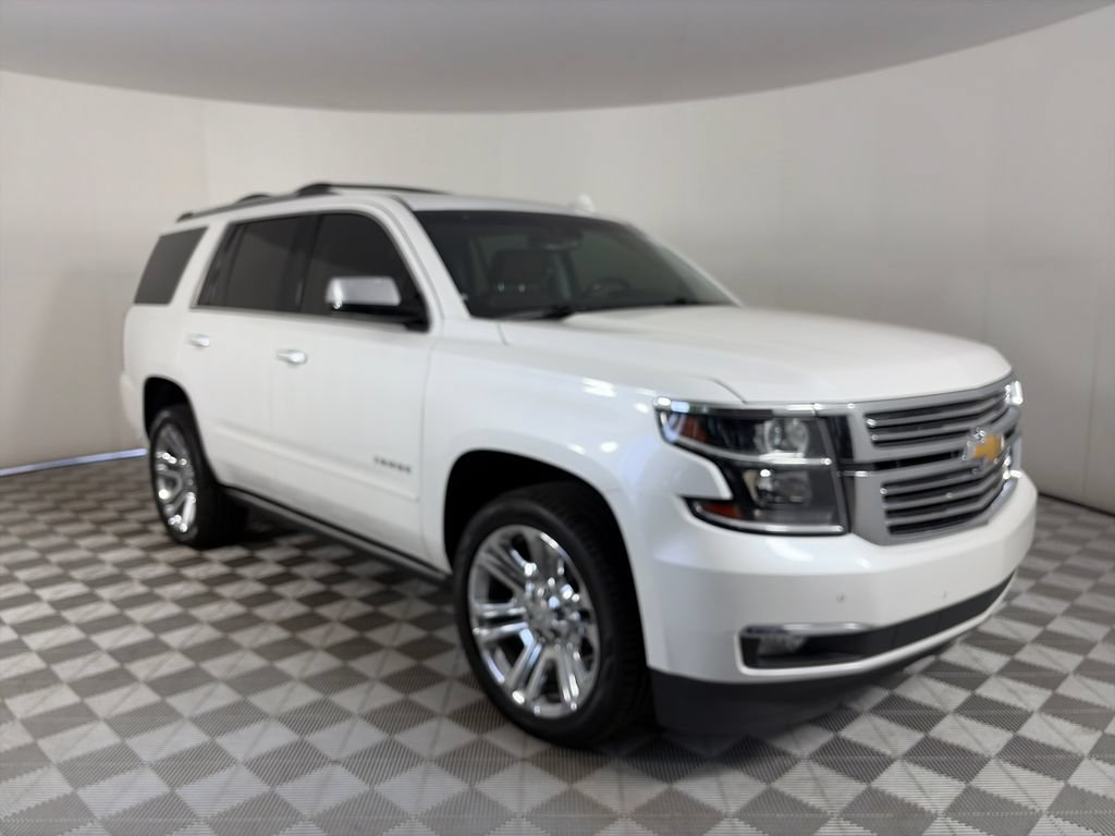 Used 2019 Chevrolet Tahoe Premier w/ Premier Plus Edition
