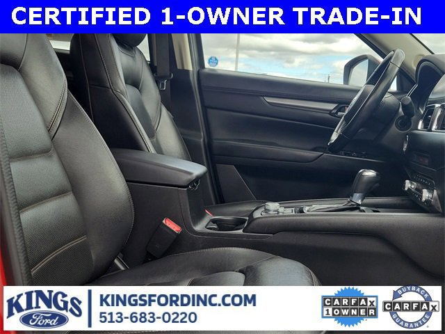 Used 2022 MAZDA CX-5 AWD 2.5 S w/ Preferred Package image 23