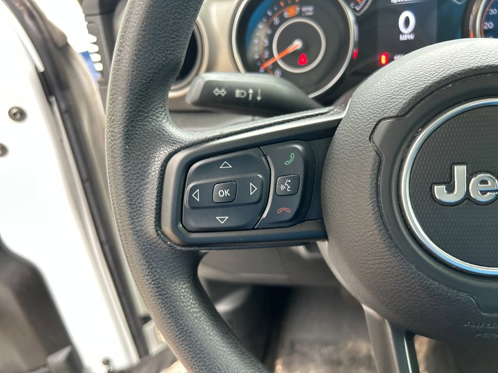Used 2021 Jeep Wrangler Unlimited Sport AWD/4WD image 20