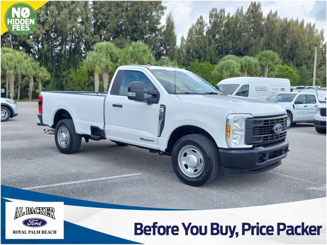 Certified 2024 Ford F350 XL w/ 360-Degree Camera Package RWD image 1