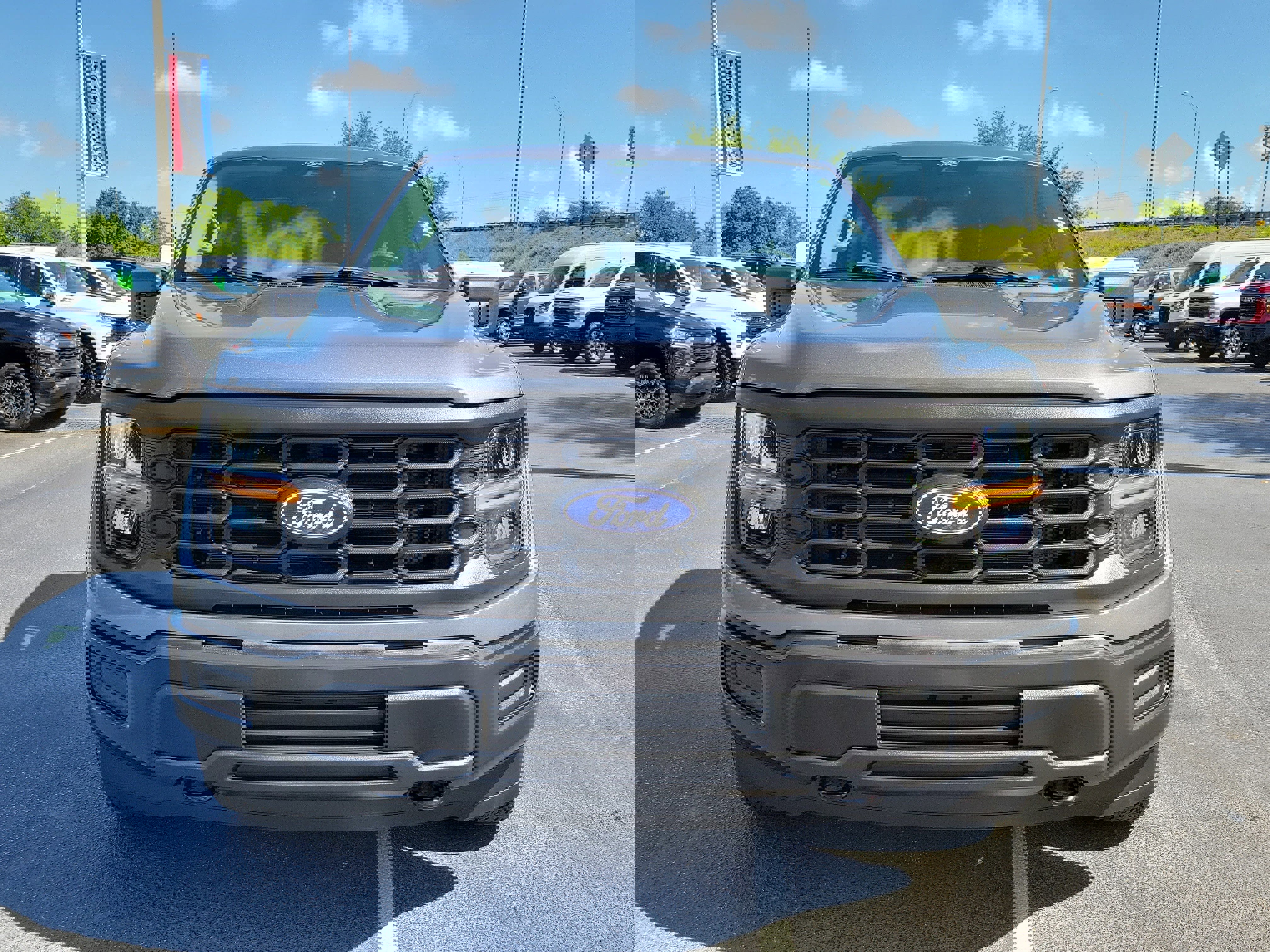 Certified 2024 Ford F150 XL image 2