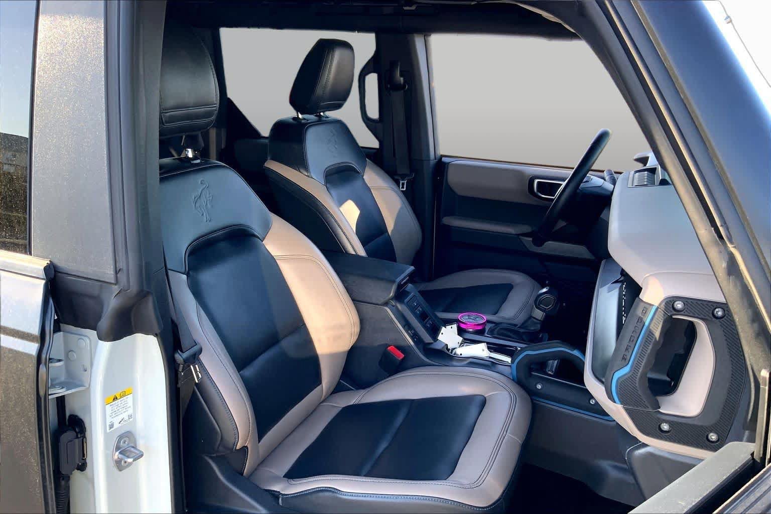 Certified 2023 Ford Bronco Wildtrak AWD/4WD image 9