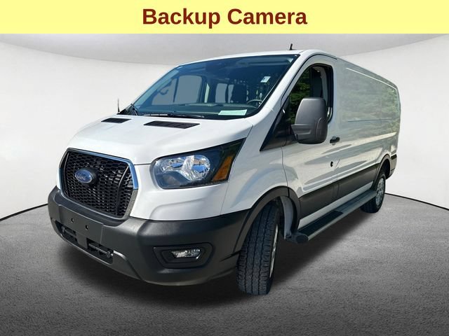 Certified 2025 Ford Transit 250 Low Roof w/ Exterior Upgrade Package RWD image 6