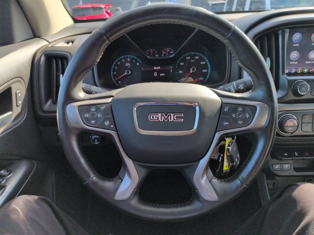 Used 2021 GMC Canyon AT4 w/ Trailering Package AWD/4WD image 30