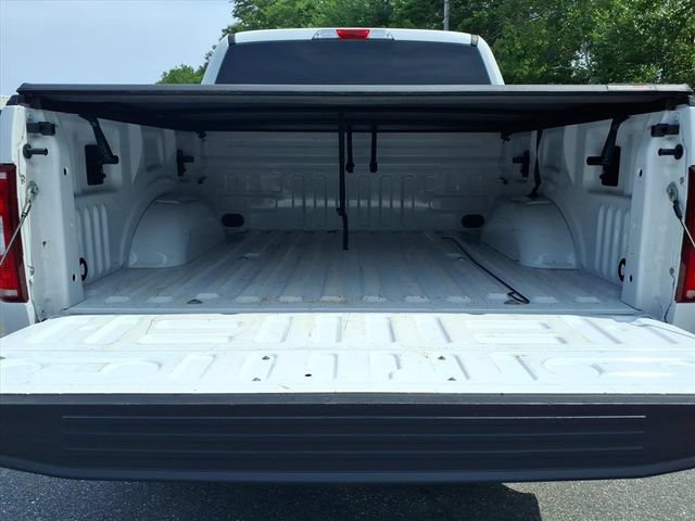 Certified 2020 Ford F150 XL w/ Equipment Group 101A Mid AWD/4WD image 13