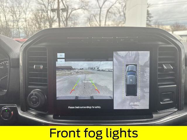 Certified 2022 Ford F150 Tremor w/ Equipment Group 401A Mid image 23