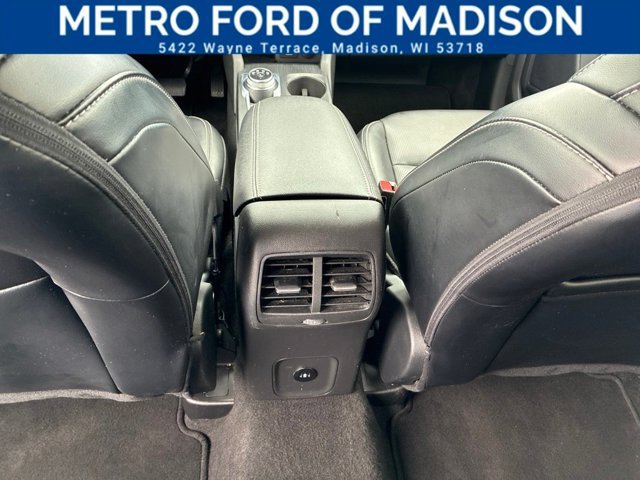 Certified 2024 Ford Escape Platinum AWD/4WD image 13