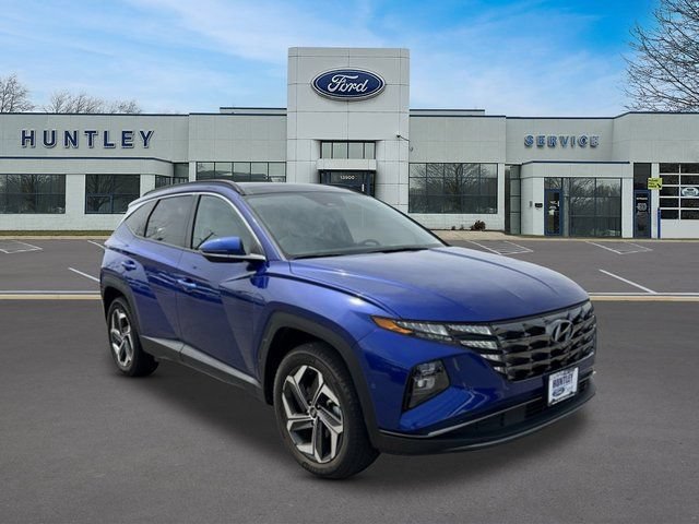 Used 2023 Hyundai Tucson Limited AWD/4WD image 3