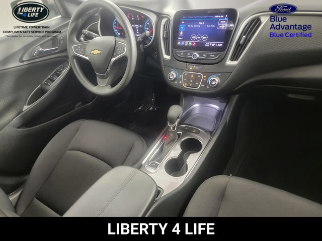 Used 2025 Chevrolet Malibu LT FWD image 20