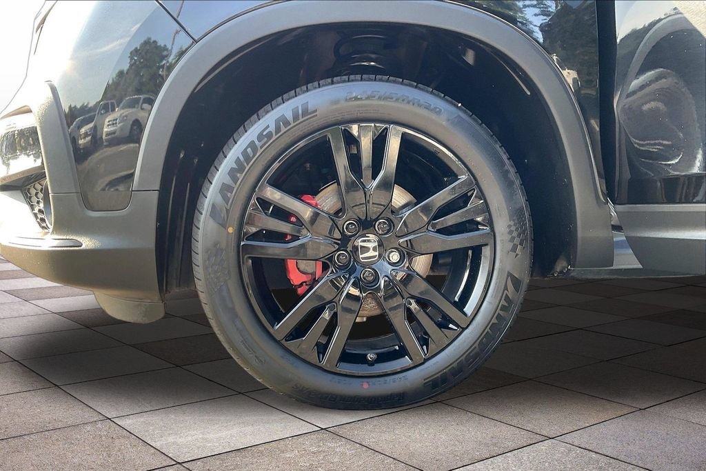 Used 2021 Honda Pilot Special Edition image 9