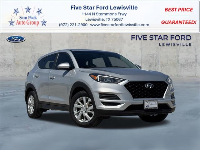 Used 2019 Hyundai Tucson SE
