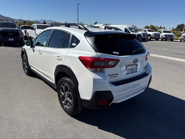 Used 2021 Subaru Crosstrek 2.5i Sport w/ Popular Package #2B AWD/4WD image 8