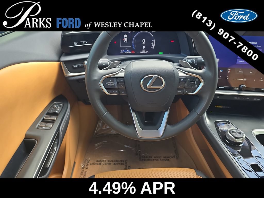 Used 2024 Lexus RZ 300e Premium FWD image 13