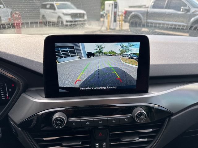 Certified 2023 Ford Escape Active FWD image 22