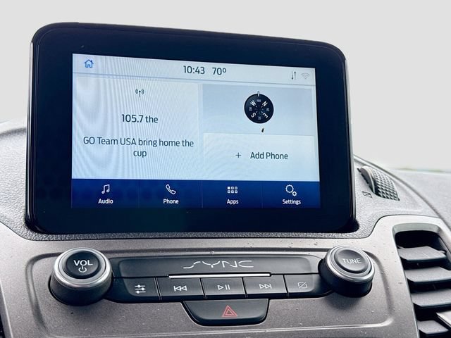 Certified 2022 Ford Transit Connect XLT FWD image 21
