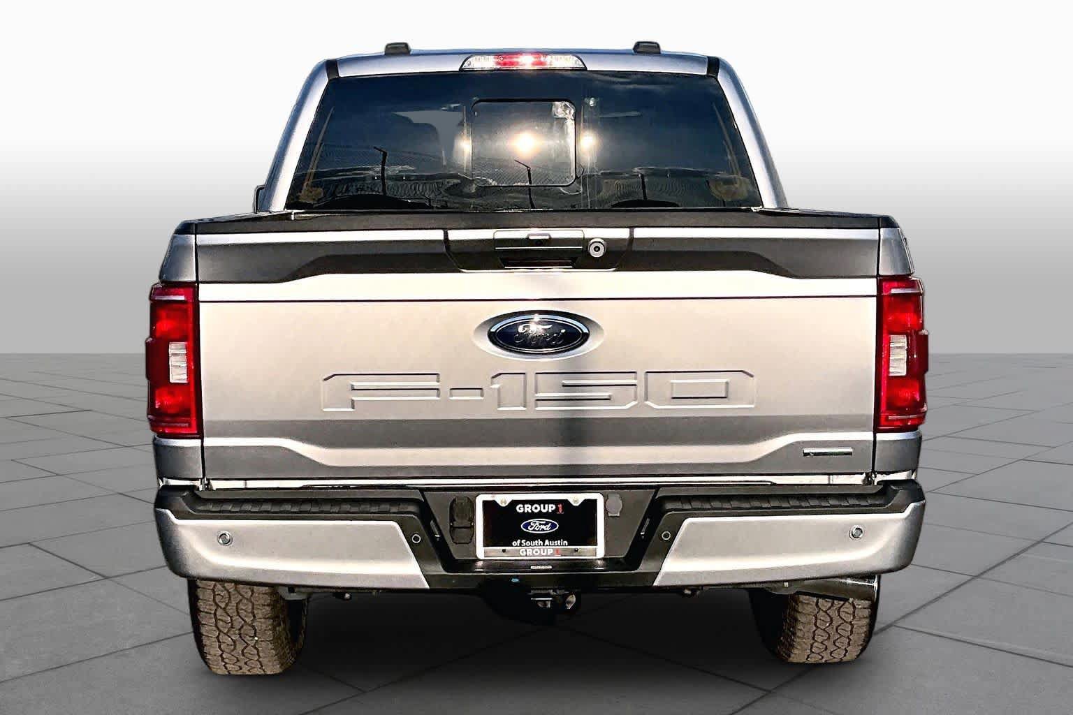 Certified 2023 Ford F150 XLT w/ Equipment Group 302A High AWD/4WD image 5
