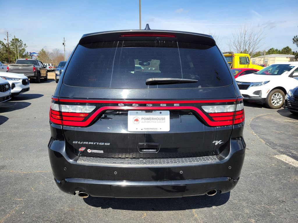 Used 2022 Dodge Durango R/T image 4