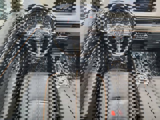 Used 2023 MAZDA CX-50 AWD 2.5 Turbo w/ Cargo Package image 13