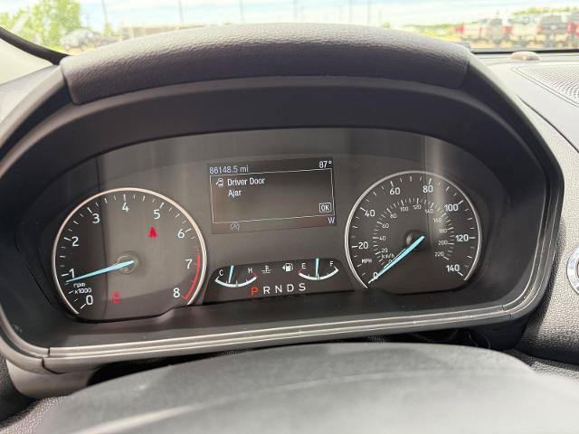 Certified 2020 Ford EcoSport SES AWD/4WD image 13