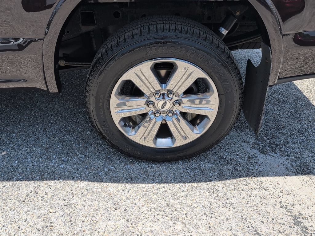 Certified 2019 Ford F150 Lariat AWD/4WD image 15