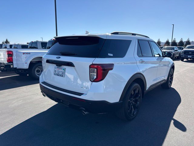 Certified 2023 Ford Explorer ST-Line w/ Class IV Trailer Tow Package AWD/4WD image 6