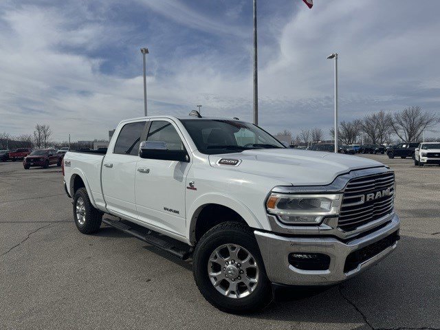 Used 2022 RAM 2500 Laramie image 7