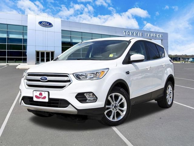 Certified 2019 Ford Escape SE image 6