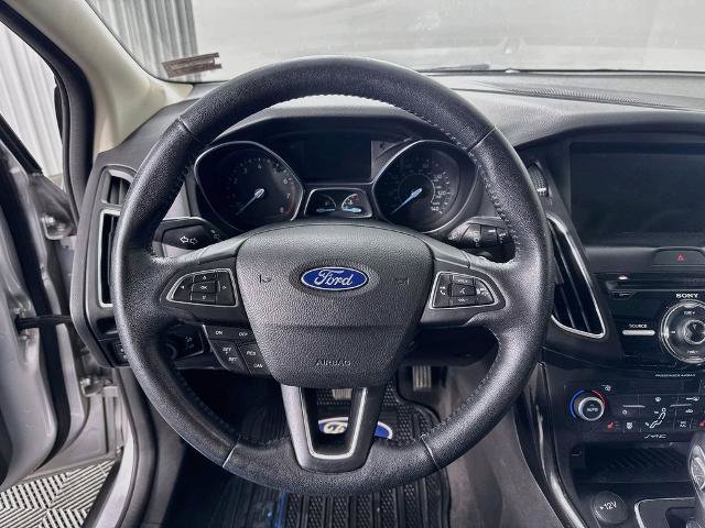 Certified 2018 Ford Focus Titanium FWD image 12