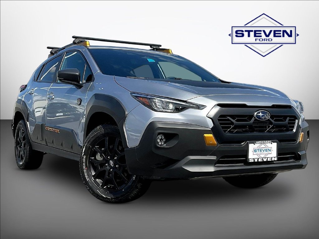 Used 2024 Subaru Crosstrek 2.5i Wilderness w/ Wilderness Package