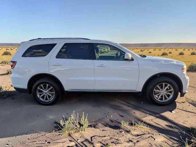 Used 2018 Dodge Durango SXT w/ Quick Order Package 2BB AWD/4WD image 7