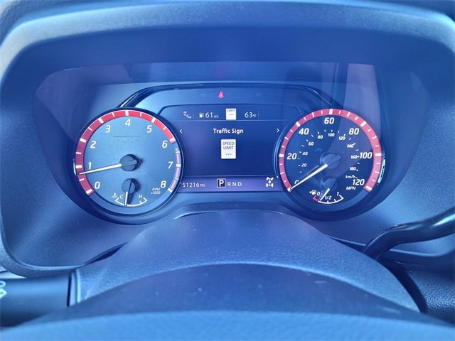 Used 2021 Nissan Titan PRO-4X w/ Pro-4x Convenience Package image 21