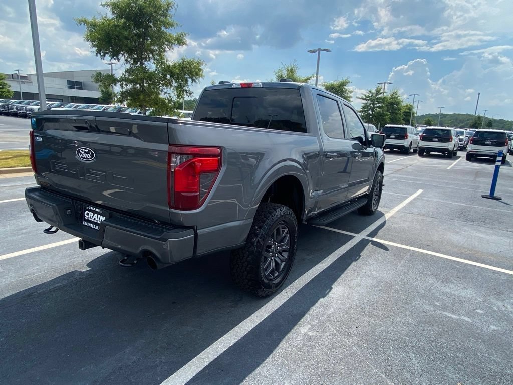 Certified 2025 Ford F150 Tremor AWD/4WD image 7