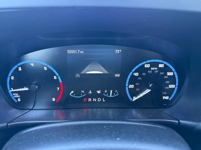 Certified 2023 Ford Bronco Sport Big Bend w/ Convenience Package AWD/4WD image 8