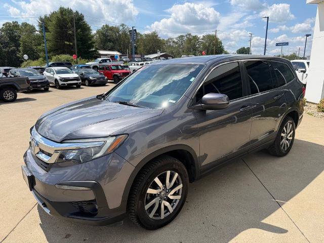 Used 2020 Honda Pilot EX-L image 3