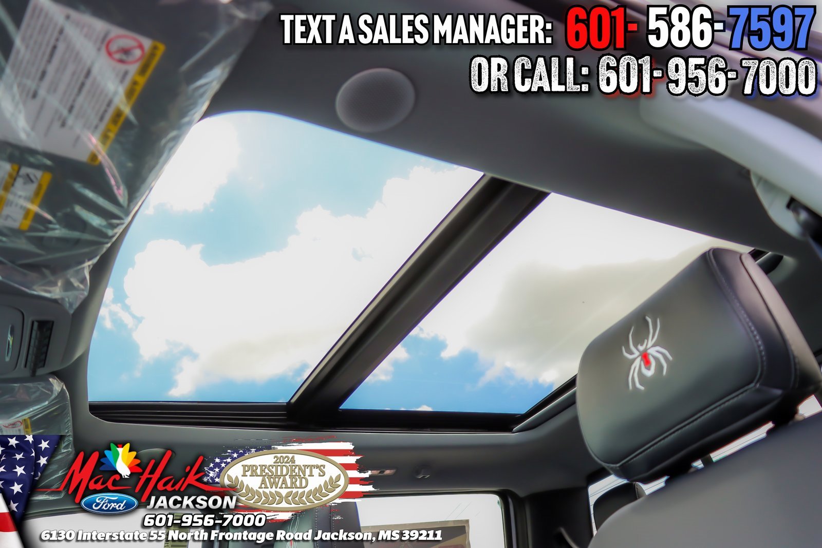 Certified 2024 Ford F250 Lariat w/ Lariat Ultimate Package image 12