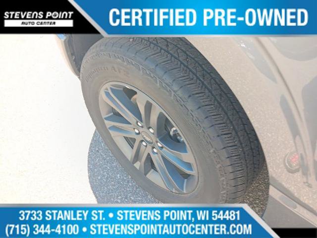 Certified 2023 Ford F150 XLT w/ Equipment Group 302A High AWD/4WD image 26