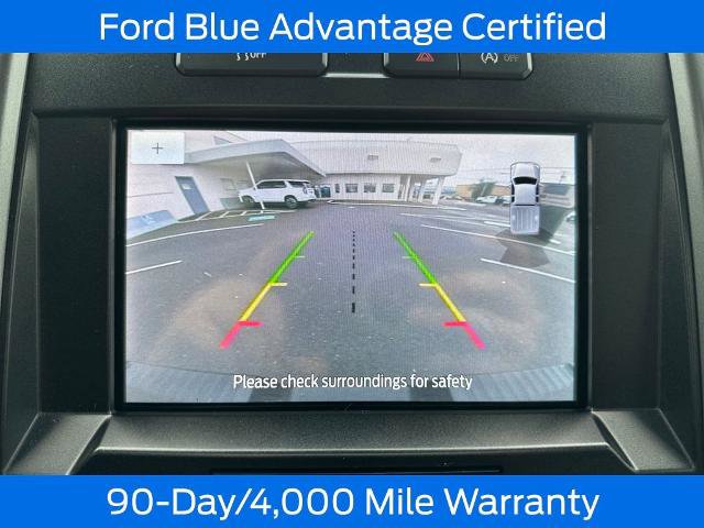 Certified 2020 Ford F150 XLT w/ Equipment Group 302A Luxury image 22
