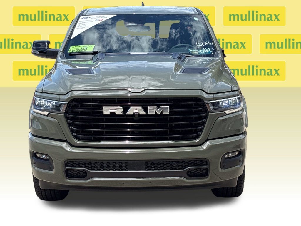 Used 2026 RAM 1500 Laramie w/ Sport Appearance Package AWD/4WD image 14