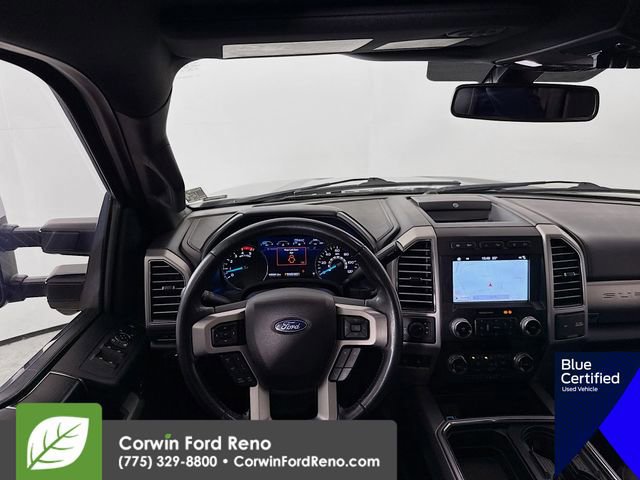 Certified 2019 Ford F350 Platinum w/ Platinum Ultimate Package image 26