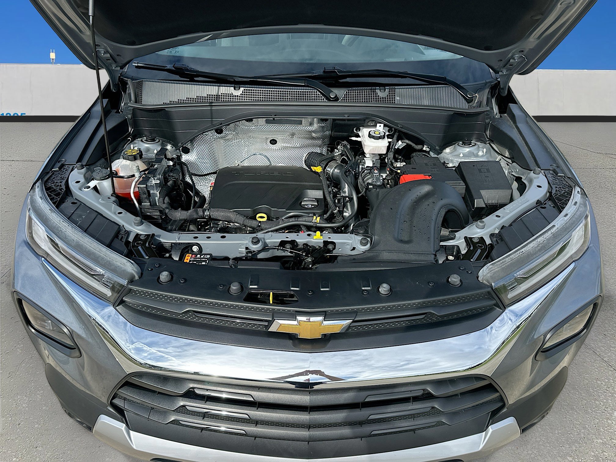 Used 2022 Chevrolet TrailBlazer LT w/ Convenience Package image 27