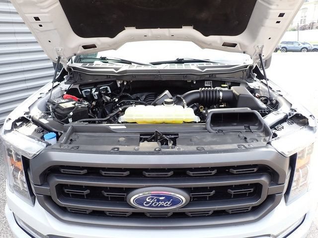 Certified 2023 Ford F150 XLT w/ Equipment Group 302A High AWD/4WD image 17