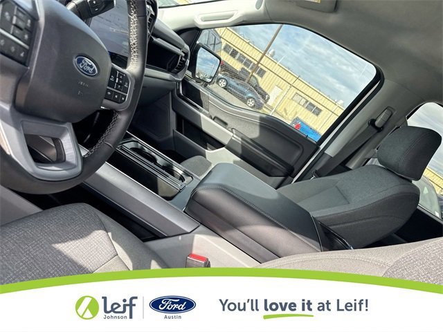 Certified 2025 Ford F150 XLT w/ Equipment Group 302A MID image 28