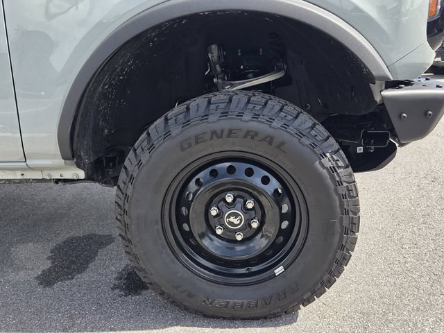 Certified 2024 Ford Bronco Wildtrak AWD/4WD image 11