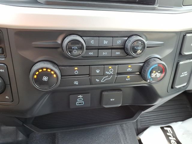 Certified 2024 Ford F350 XL w/ FX4 Off-Road Package AWD/4WD image 29