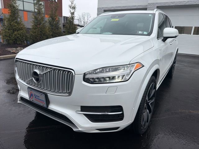 Used 2019 Volvo XC90 T8 Inscription w/ Luxury Package image 7