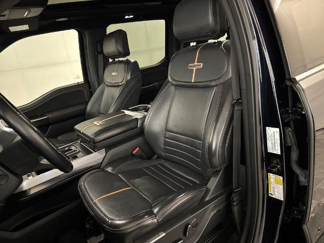 Certified 2023 Ford F150 Platinum w/ Equipment Group 701A High AWD/4WD image 19