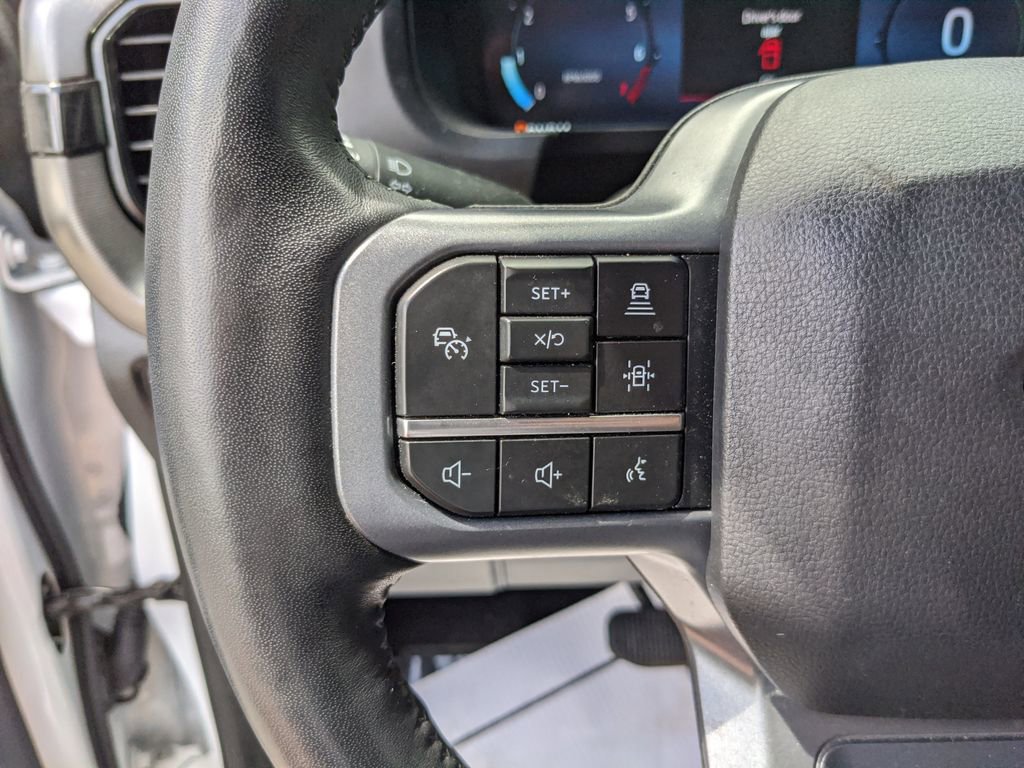 Certified 2024 Ford F150 Lariat w/ Equipment Group 502A High image 30