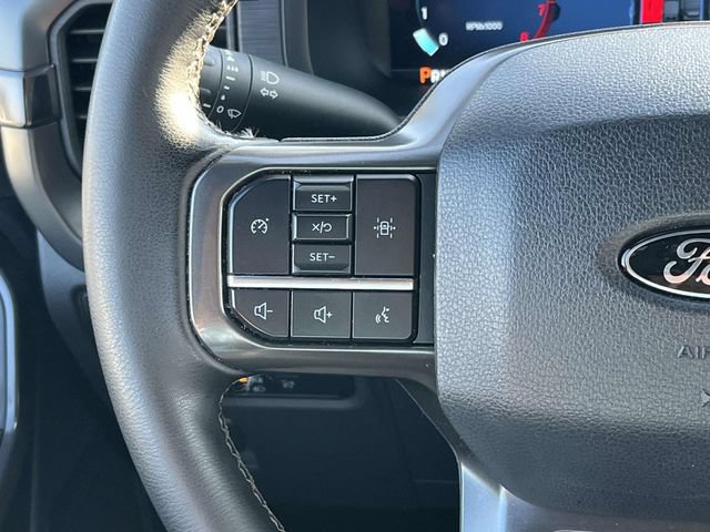 Certified 2024 Ford F150 XLT w/ Mobile Office Package AWD/4WD image 21
