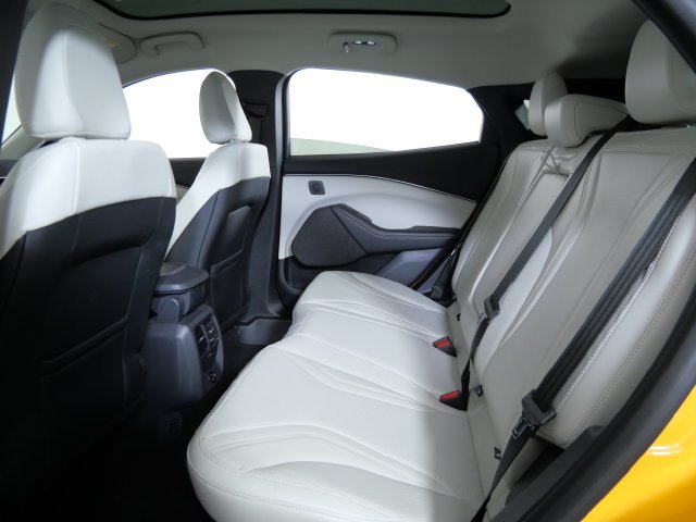Certified 2023 Ford Mustang Mach-E Premium w/ Mustang Nite Pony Package AWD/4WD image 13