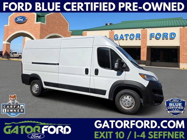 Used 2023 RAM ProMaster 2500 FWD image 1